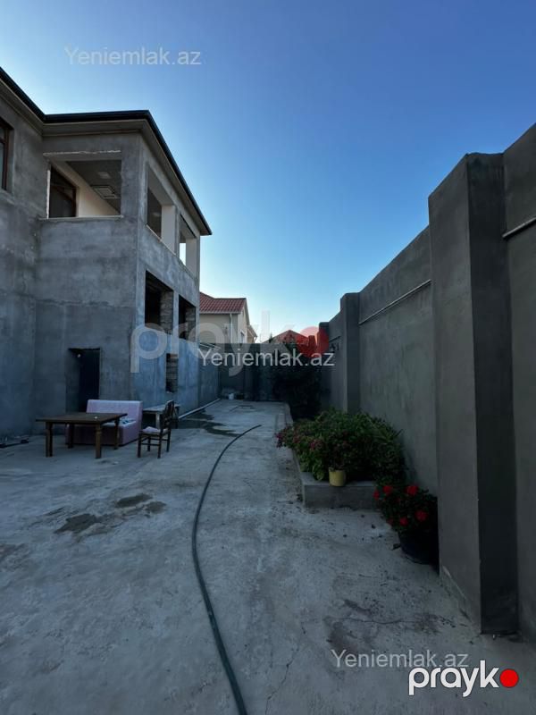 Satılır 5 otaqlı Həyət evi / Villa, 240 m², Xəzər rayonu — Ev, villa, Bakı (3)