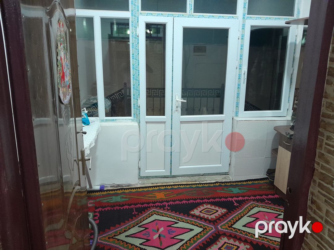 Satılır 3 otaqlı həyət evi/bağ evi 110 m² — Ev, villa, Bakı (5)