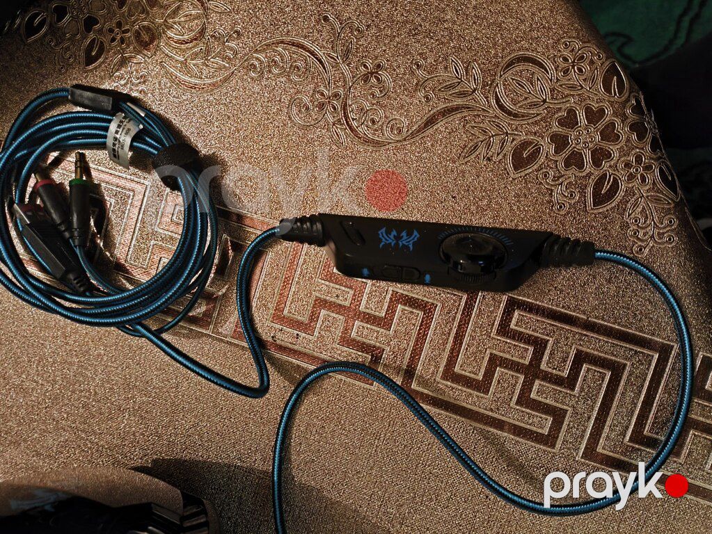 "Kotion Each Pro" gaming headset — Səs texnikası, Bakı (4)