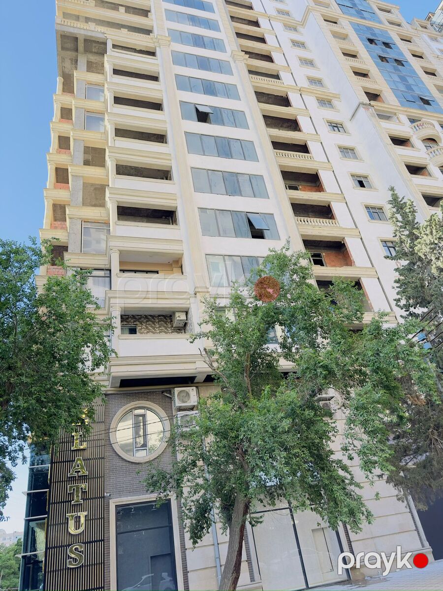 Satılır 2 otaqlı yeni tikili 78 m² — Mənzil, Bakı (10)