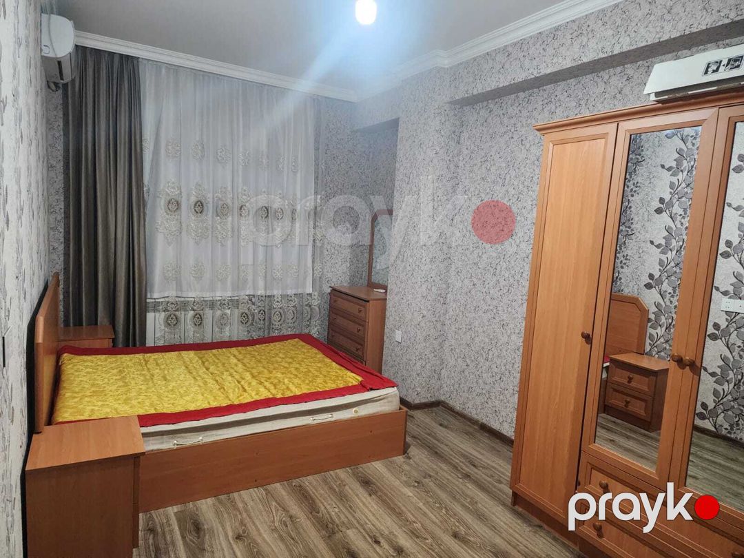 İcarəyə verilir 2 otaqlı yeni tikili 50 m² — Mənzil, Xırdalan (9)