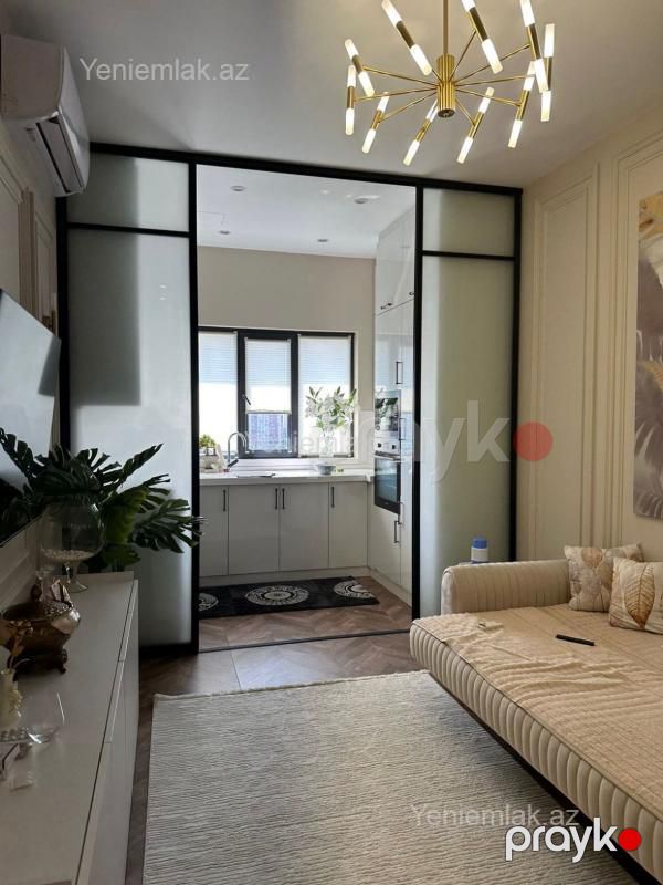 Satılır 3 otaqlı Bina evi menzil (Yeni tikili), 65 m², Binəqədi rayonu — Mənzil, Bakı (3)