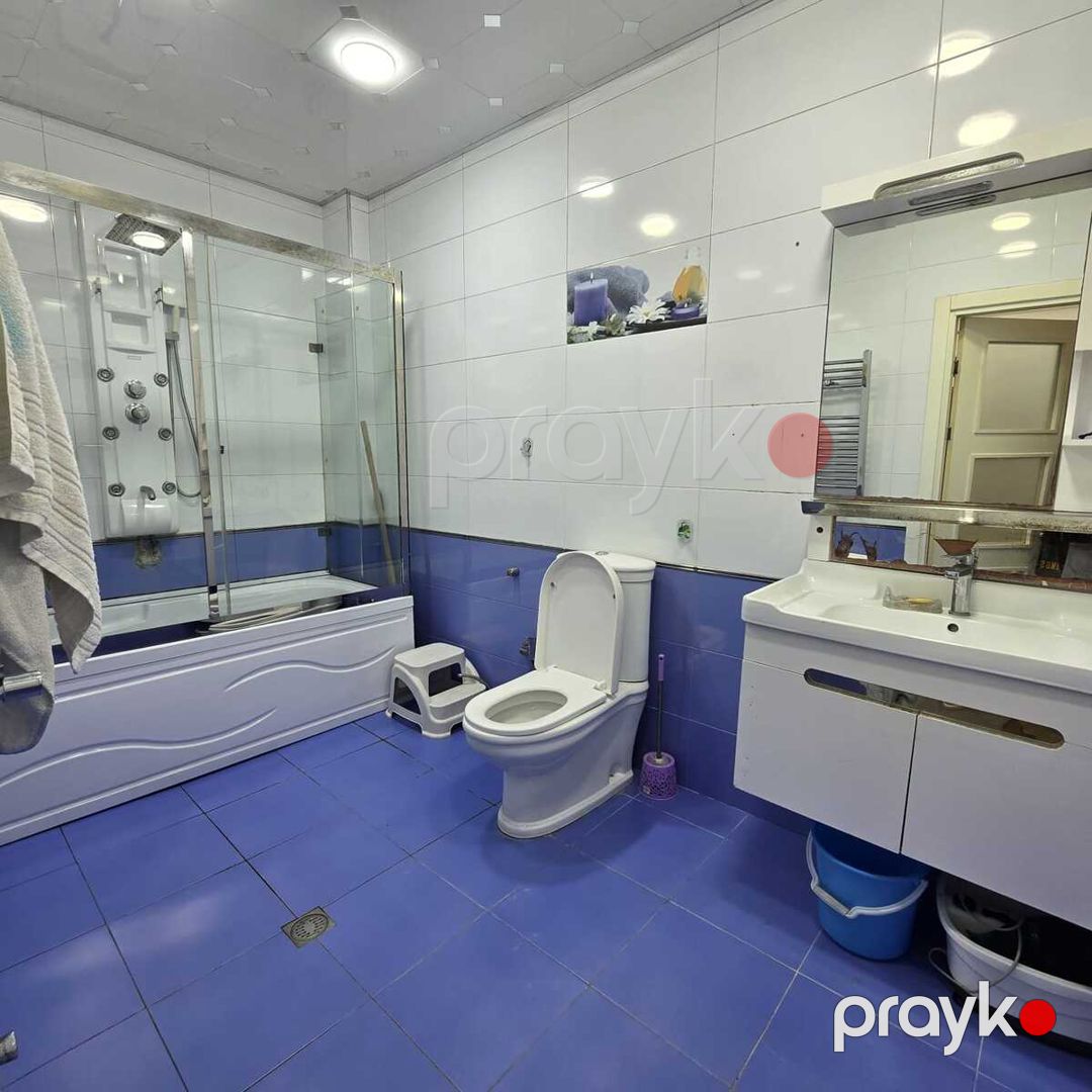Satılır 3 otaqlı yeni tikili 120 m² — Mənzil, Bakı (12)