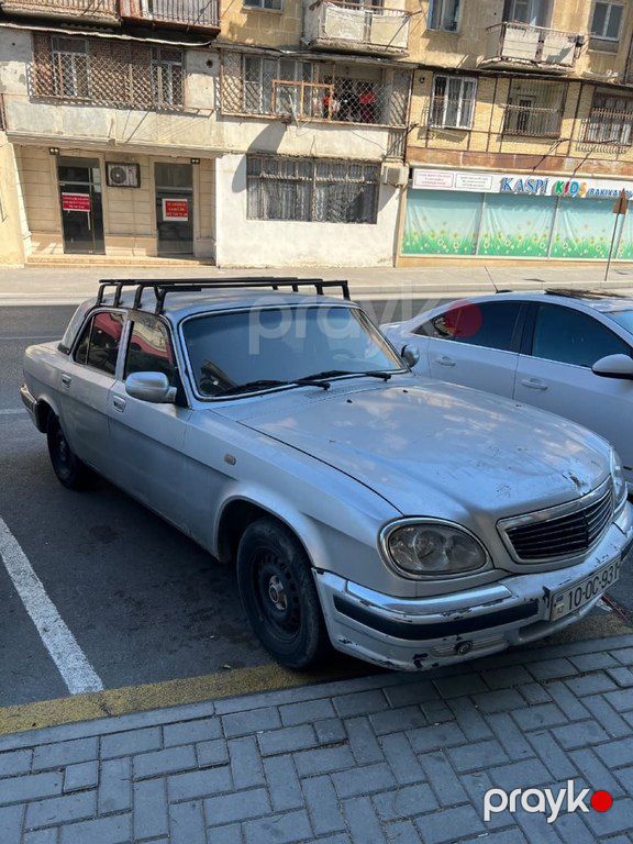 GAZ 3110 "Volga", 2.5 L, 2005 il, 262 000 km — Avtomobillər, Bakı (8)