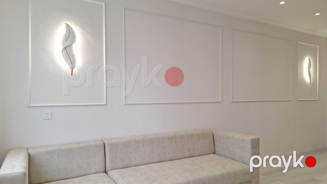 Satılır 2 otaqlı yeni tikili 54 m² — Mənzil, Bakı (3)