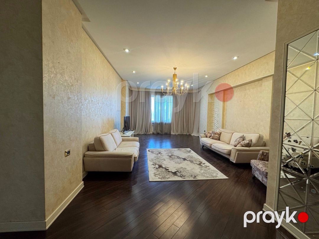 Satılır 4 otaqlı yeni tikili 186 m² — Mənzil, Bakı (4)