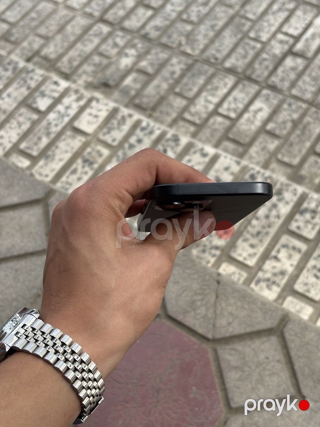 Apple iPhone 15 Black 128GB/6GB — Smartfonlar, Masallı (4)
