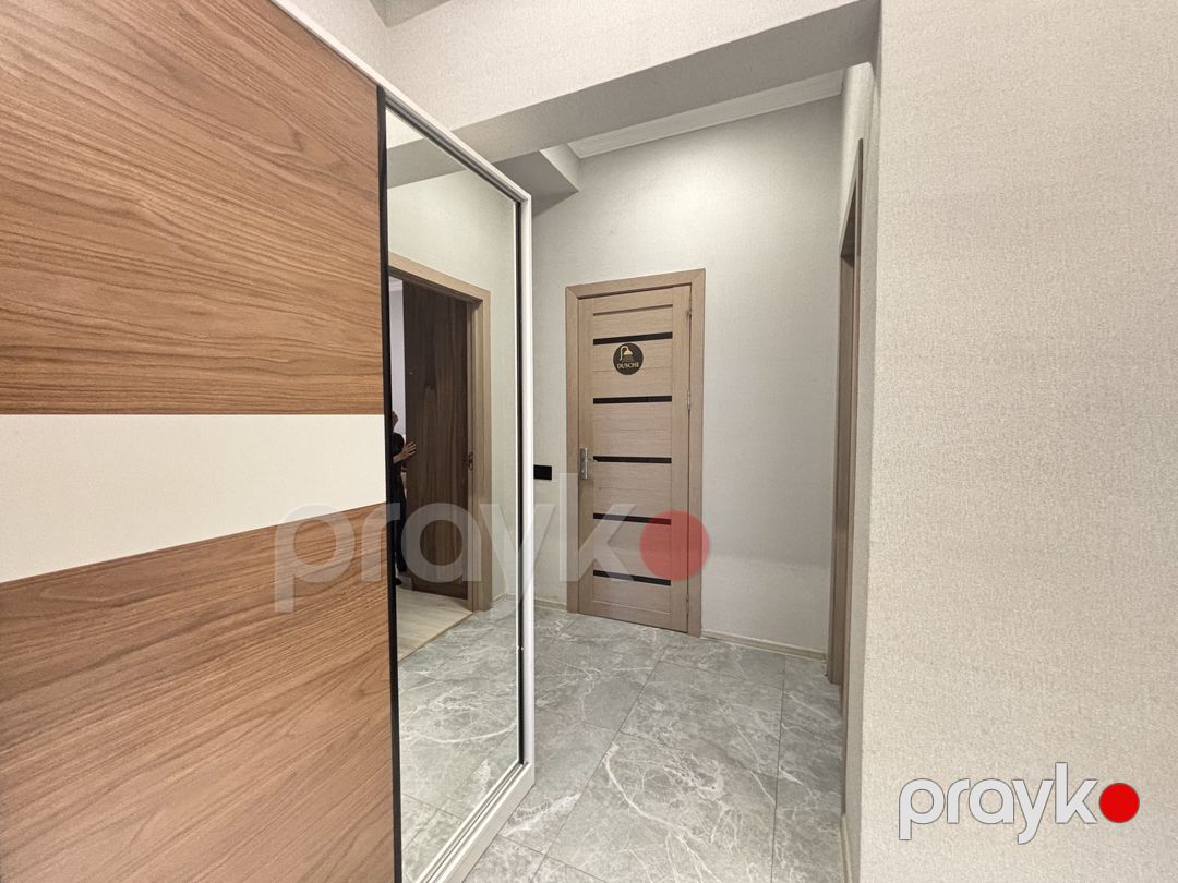 İcarəyə verilir 2 otaqlı yeni tikili 85 m² — Mənzil, Bakı (10)