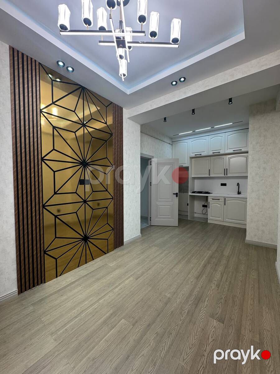 Satılır 3 otaqlı yeni tikili 62.5 m² — Mənzil, Bakı (3)