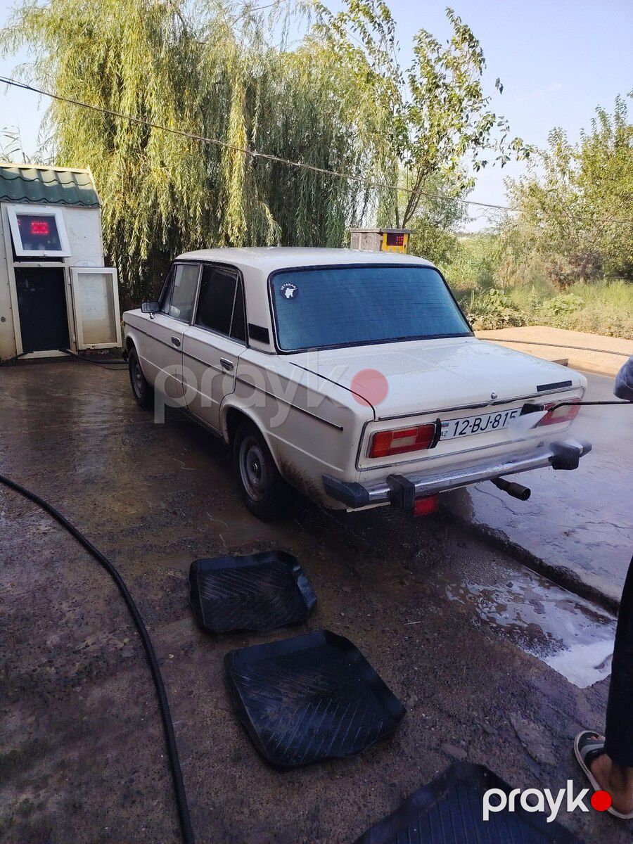 Lada (vaz) 2106, 1986 il — Avtomobillər, Biləsuvar (6)