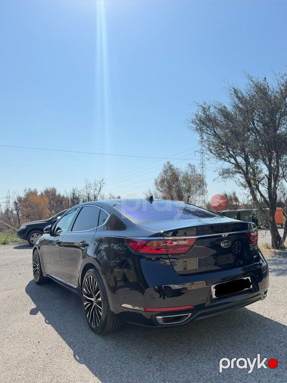 Kia K7, 2.2 L, 2016 il, 213 000 km — Avtomobillər, Bakı (4)