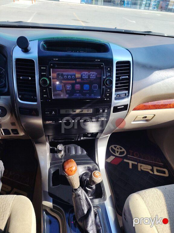 Toyota Land Cruiser Prado, 2.7 L, 2007 il, 273 366 km — Avtomobillər, Bakı (9)