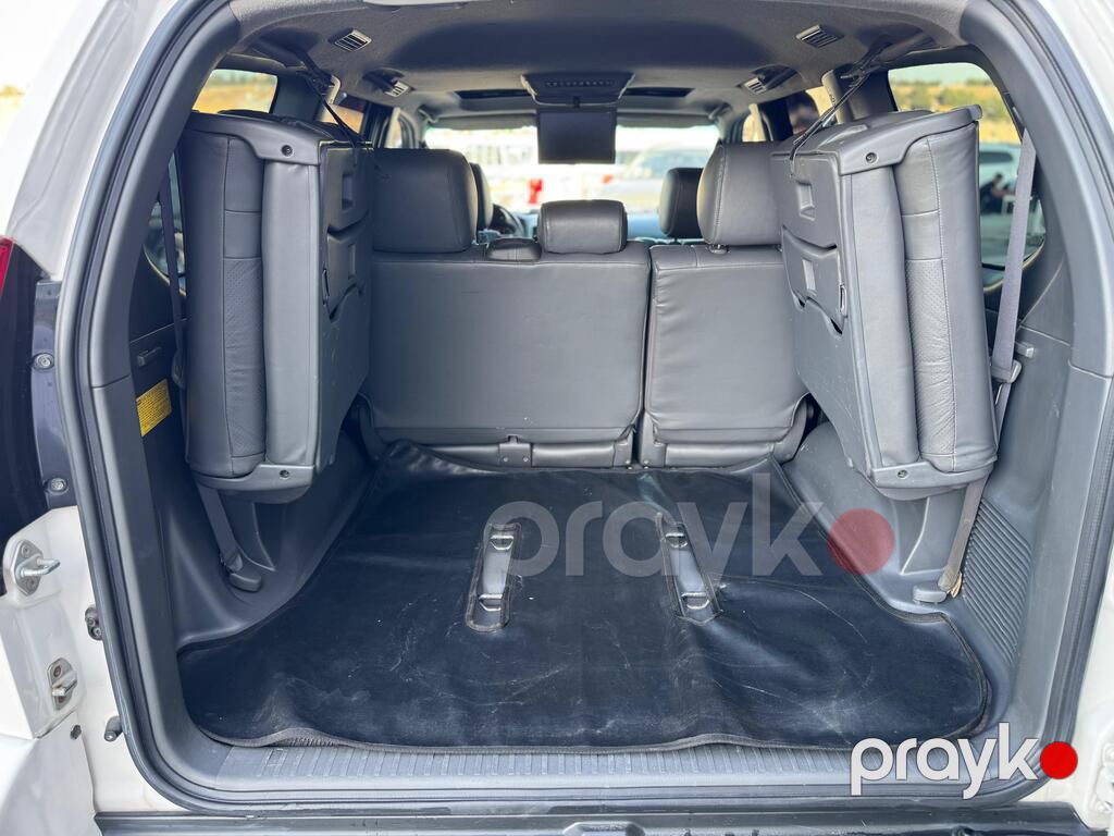 Toyota Land Cruiser Prado, 4.0 L, 2008 il, 248 000 km — Avtomobillər, Bakı (9)