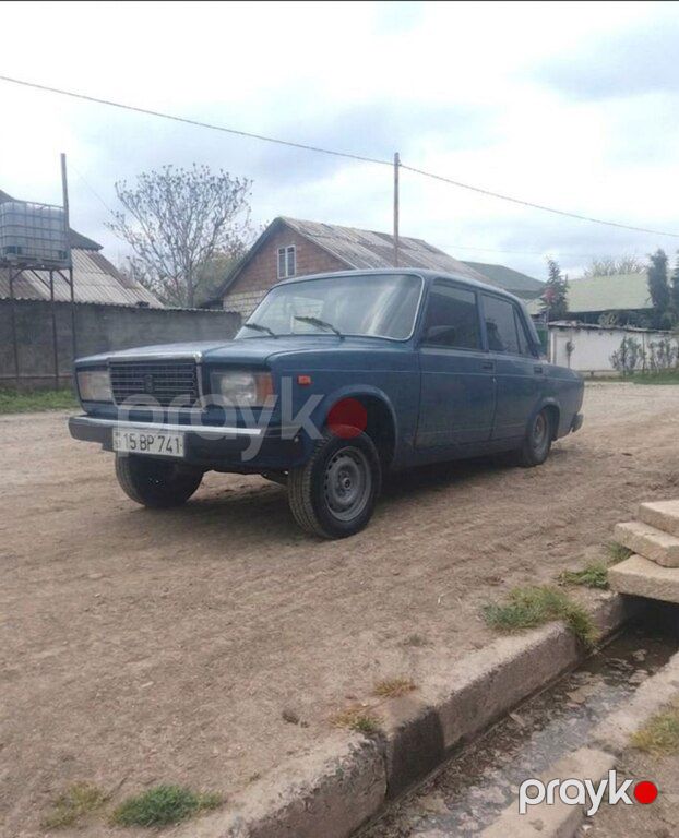 Lada (VAZ) 2107, 1.6 L, 2006 il, 75 888 km — Avtomobillər, Cəlilabad (7)