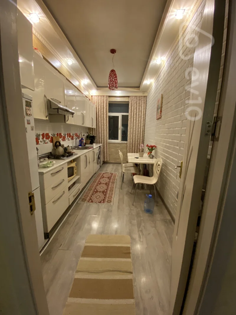 3 otaqlı mənzil, 100 m², Mireli Seyidov 31/38 — Mənzil, Bakı (5)