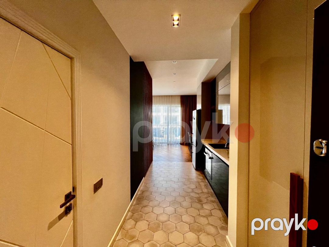 Satılır 1 otaqlı yeni tikili 60 m² — Mənzil, Bakı (3)