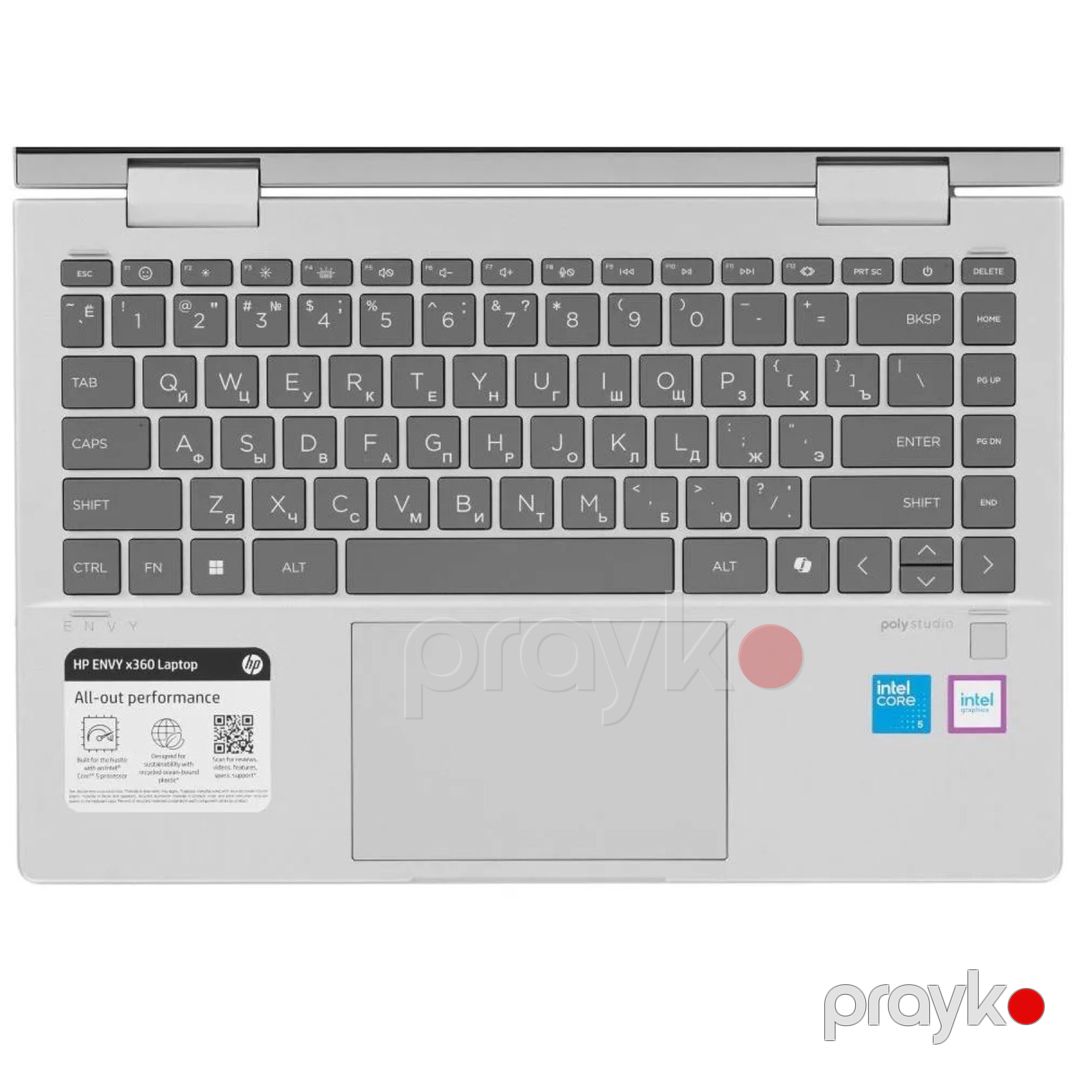 HP Envy x360 14-es1013dx 9R8R2UA — Noutbuklar, Bakı (6)