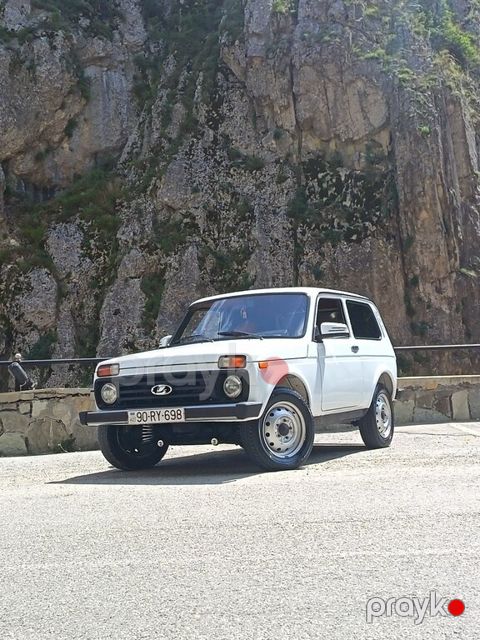 Lada (VAZ) Niva, 1.7 L, 2013 il, 213 000 km — Quba
