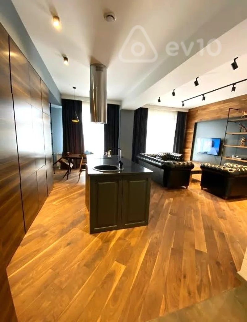 2 otaqlı mənzil, 85 m², Səbail ray. Bayıl qəs. — kirayə — Mənzil, Bakı (2)