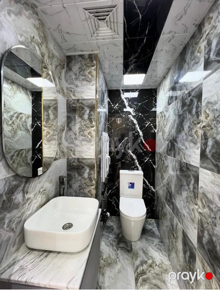 Satılır 3 otaqlı köhnə tikili 95 m² — Mənzil, Bakı (8)