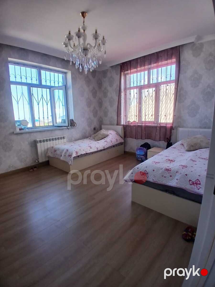 Satılır 6 otaqlı həyət evi/bağ evi 200 m² — Ev, villa, Bakı (4)