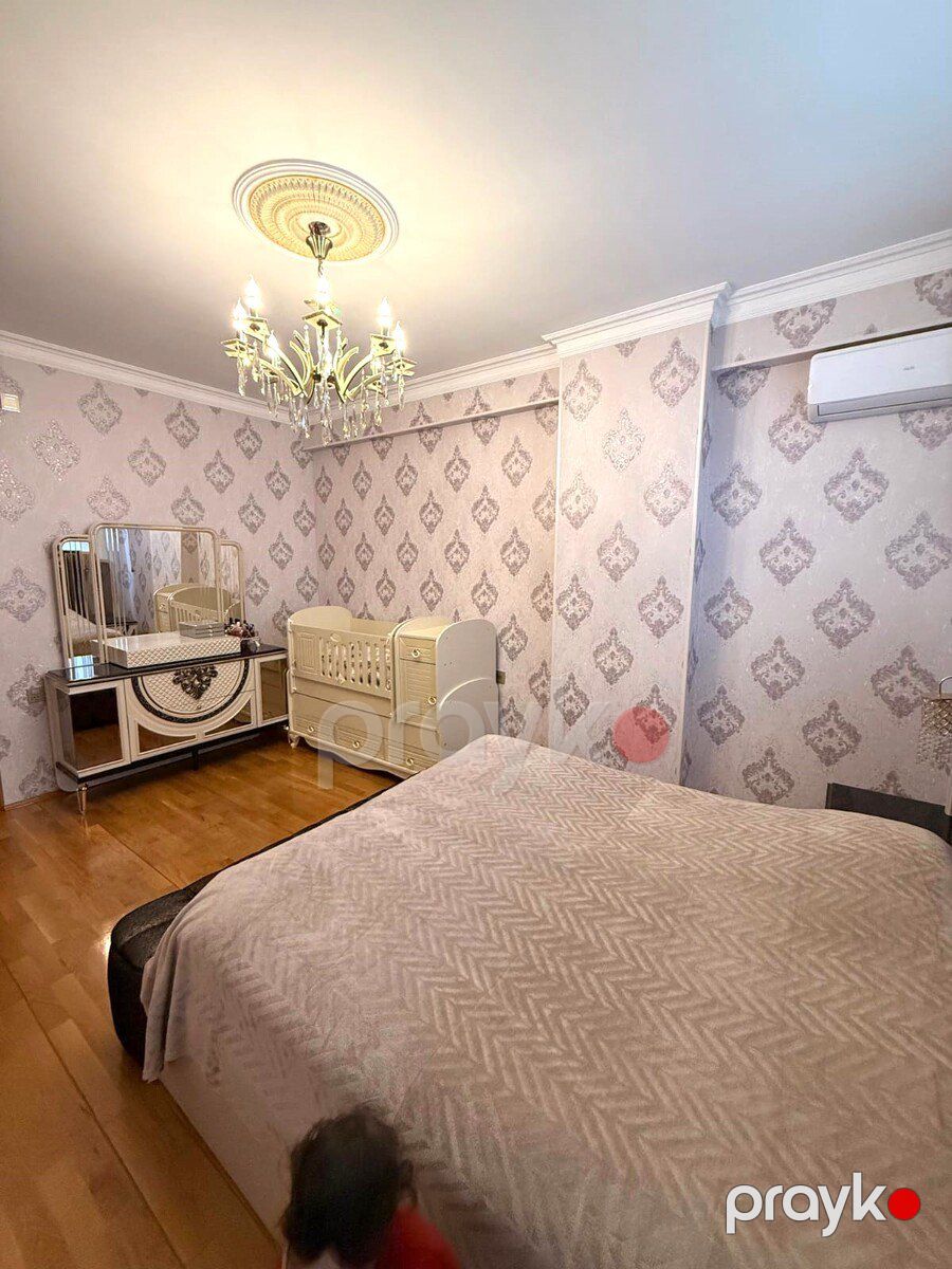 Satılır 2 otaqlı yeni tikili 100 m² — Mənzil, Bakı (4)
