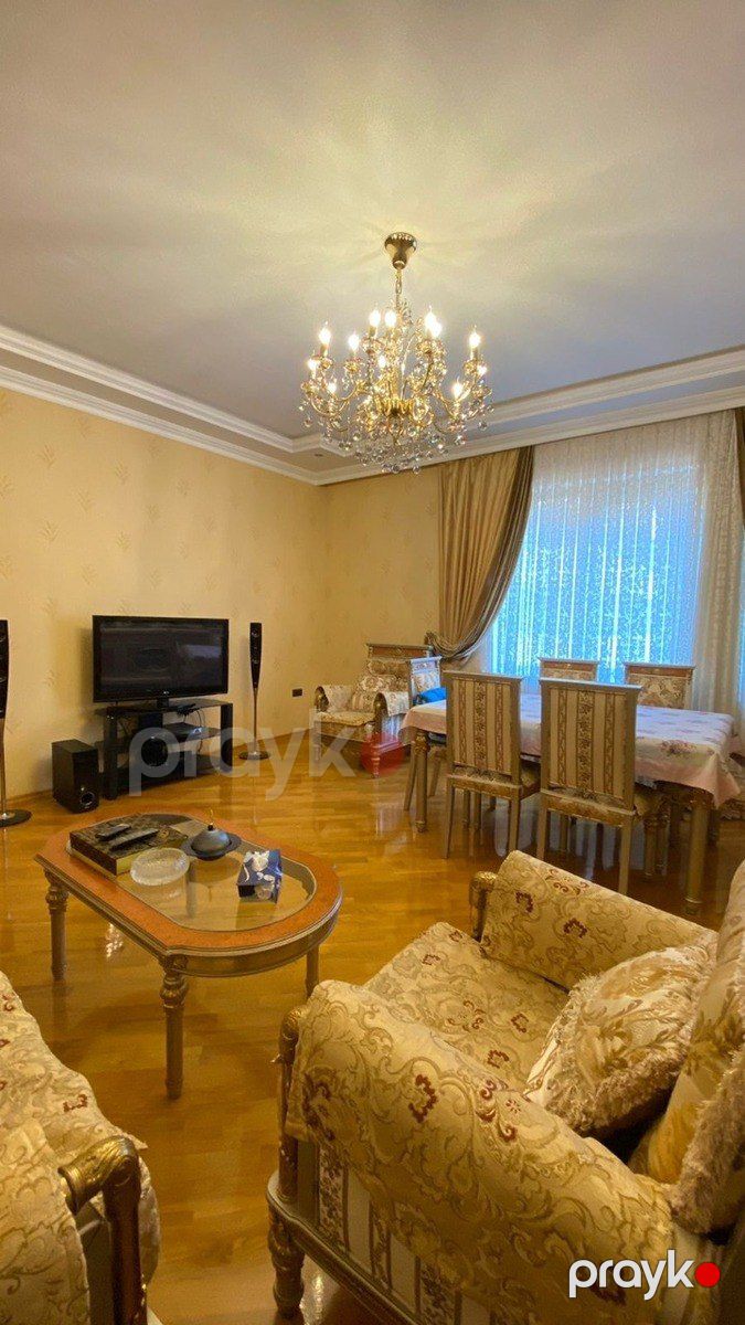 Satılır 3 otaqlı yeni tikili 130 m² — Mənzil, Bakı (5)