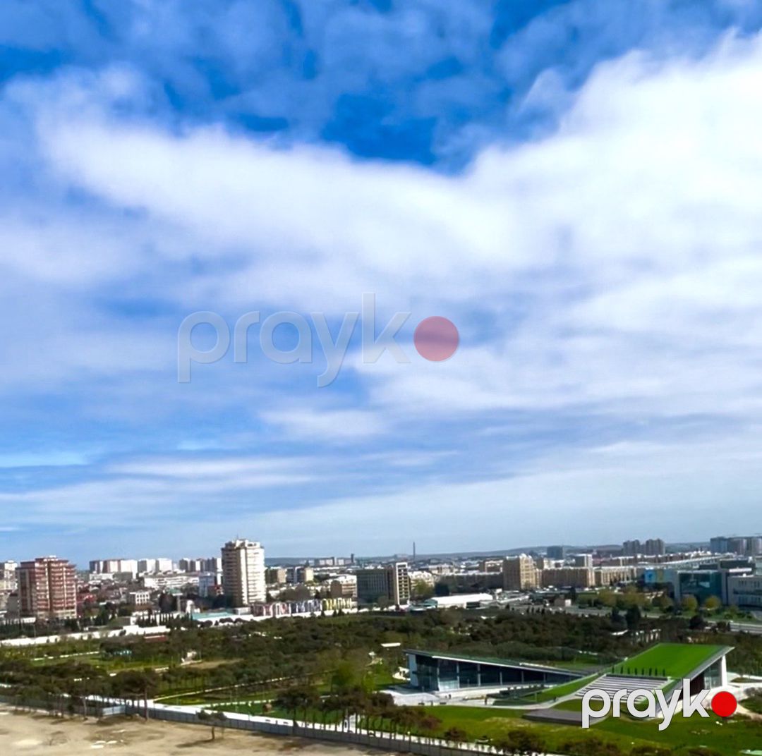 Satılır 4 otaqlı yeni tikili 173 m² — Mənzil, Bakı (12)