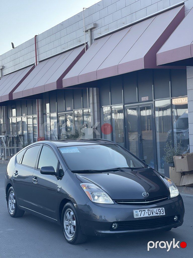 Toyota Prius, 1.5 L, 1.3 kWh, 2007 il, 335 905 km — Avtomobillər, Bakı (7)