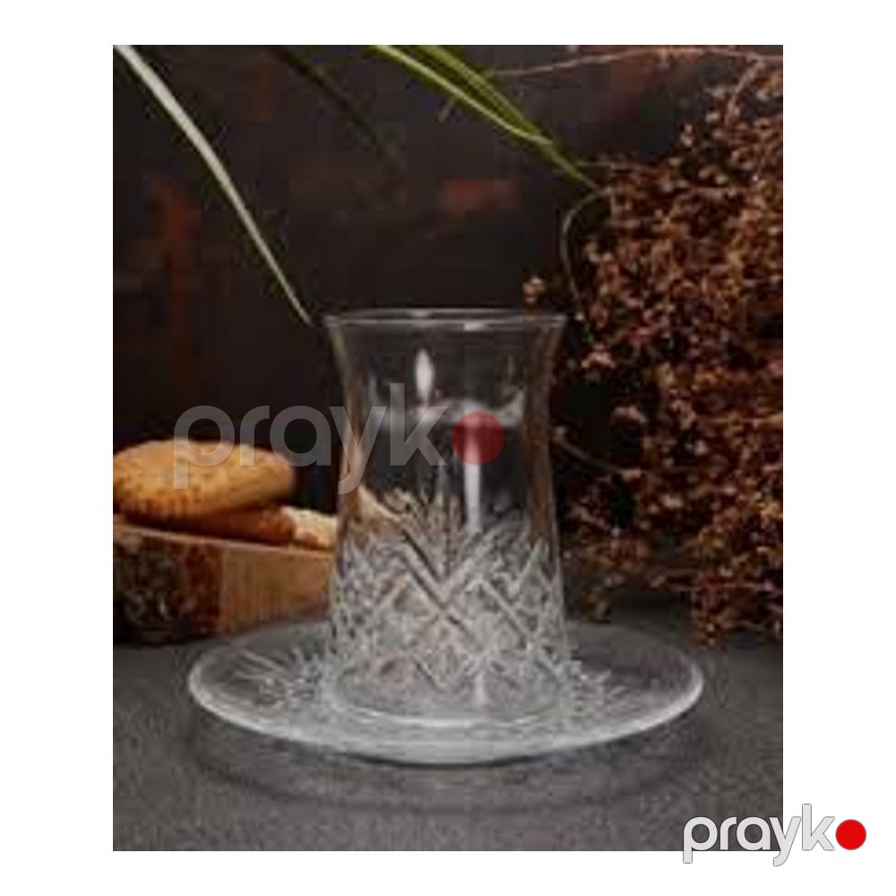 Armudu stəkan dəsti Paşabahçe Timeless 96991, şüşə, şəffaf, 160 ml, 6 əd — Mallar, Bakı (2)