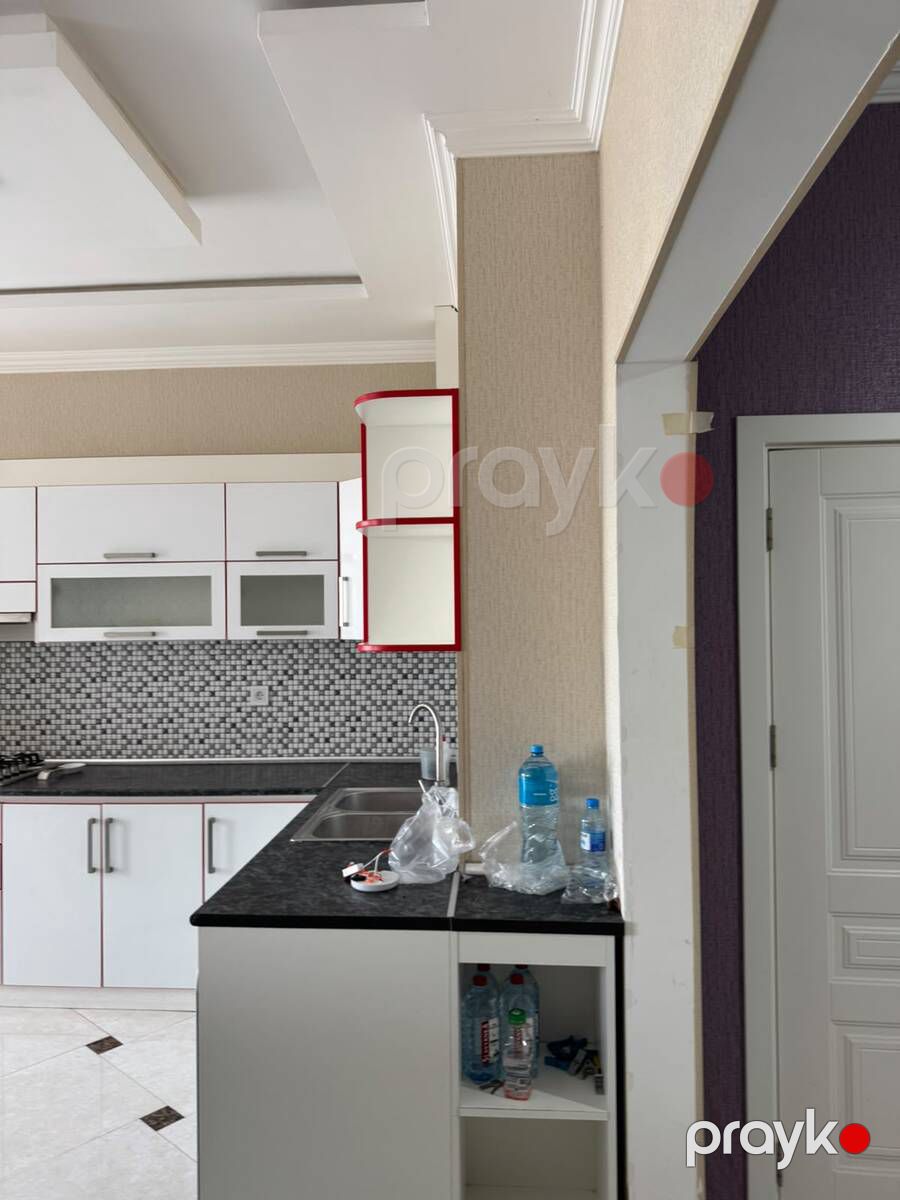 İcarəyə verilir 3 otaqlı yeni tikili 120 m² — Mənzil, Bakı (8)