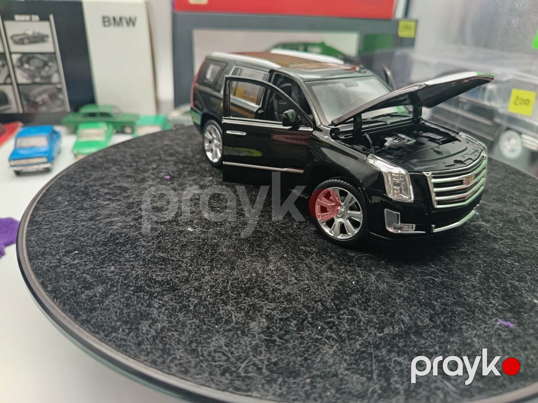 Cadillac Escalade 1/27 — Kolleksiyalar, Bakı (2)