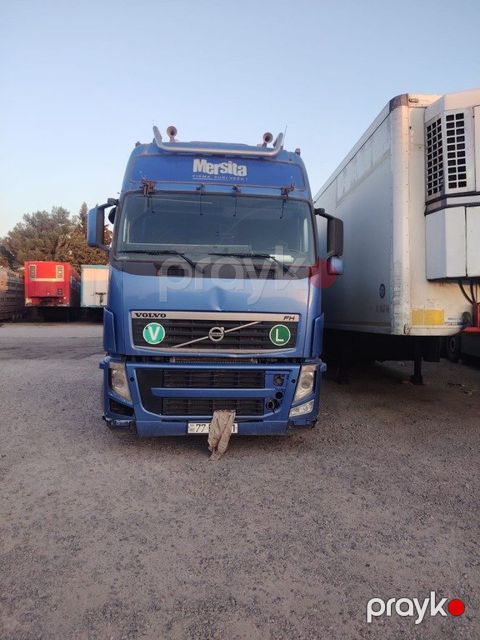 Volvo FH 460, 13 L, 2011 il, 1 417 482 km — Bakı