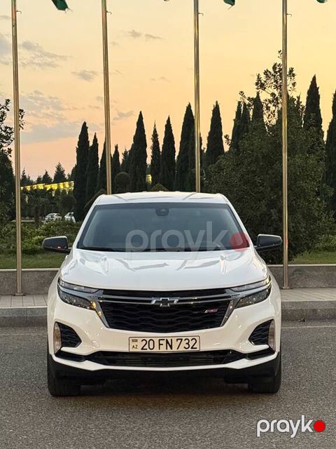 Chevrolet Equinox, 1.5 L, 2023 il, 22 917 km — Gəncə