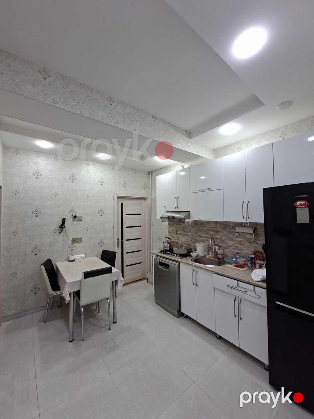 Satılır 2 otaqlı yeni tikili 53 m² — Mənzil, Bakı (3)