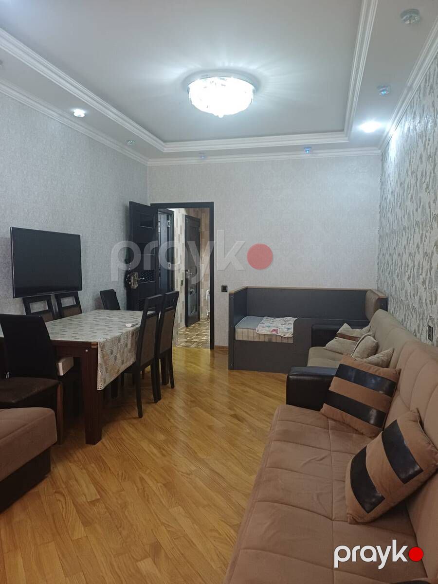 Satılır 2 otaqlı yeni tikili 62 m² — Mənzil, Xırdalan (2)