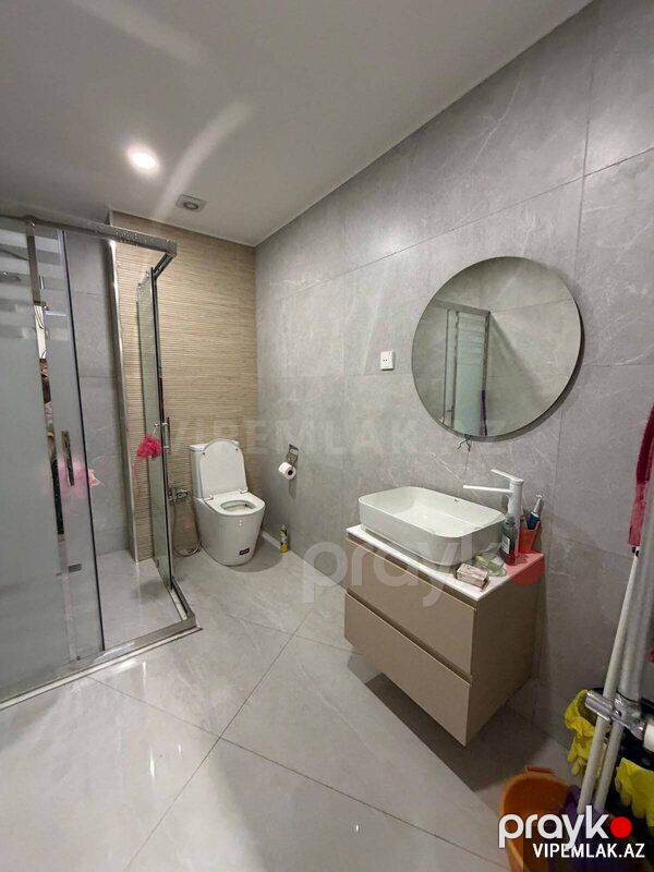 Binəqədi rayonunda 2 otaqlı Yeni tikili Satılır, 62 m² — Mənzil, Bakı (6)
