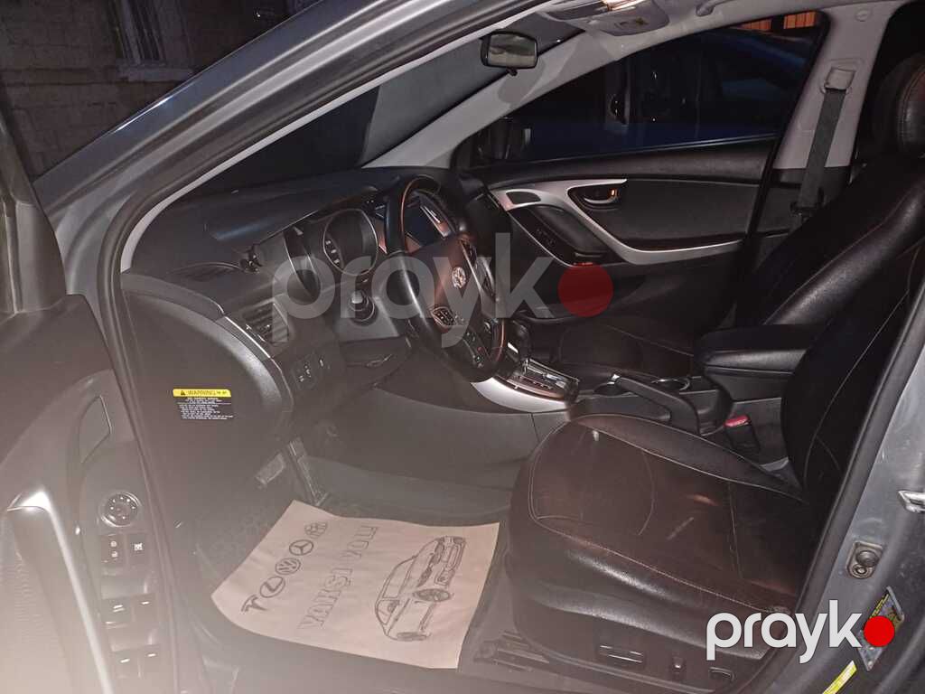 Hyundai Elantra, 1.8 L, 2013 il, 227 000 km — Avtomobillər, Bakı (6)