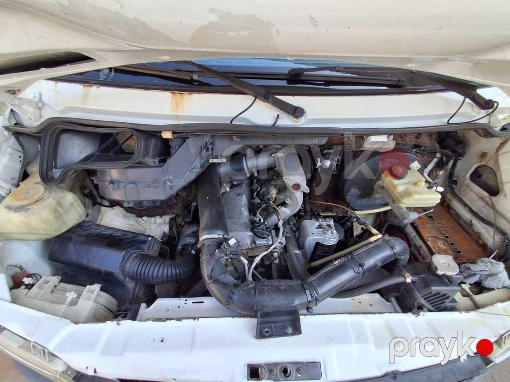 Mercedes Sprinter 208, 2.9 L, 1997 il, 728 385 km — Avtomobillər, Şəmkir (8)