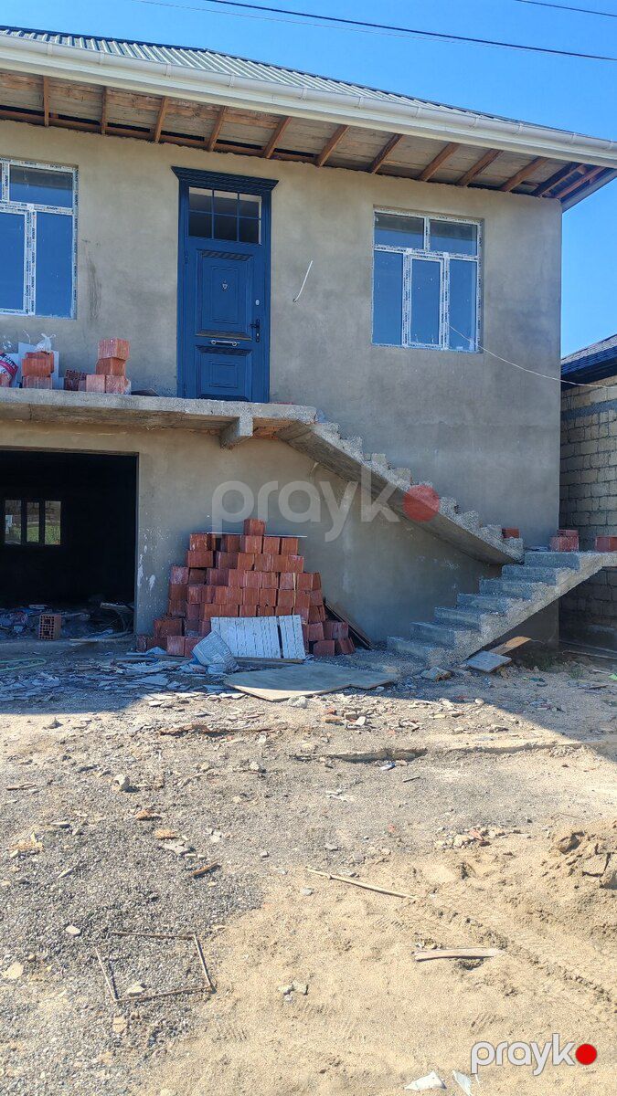 Həyət evi, Saray qəs — Ev, villa, Sumqayıt (2)