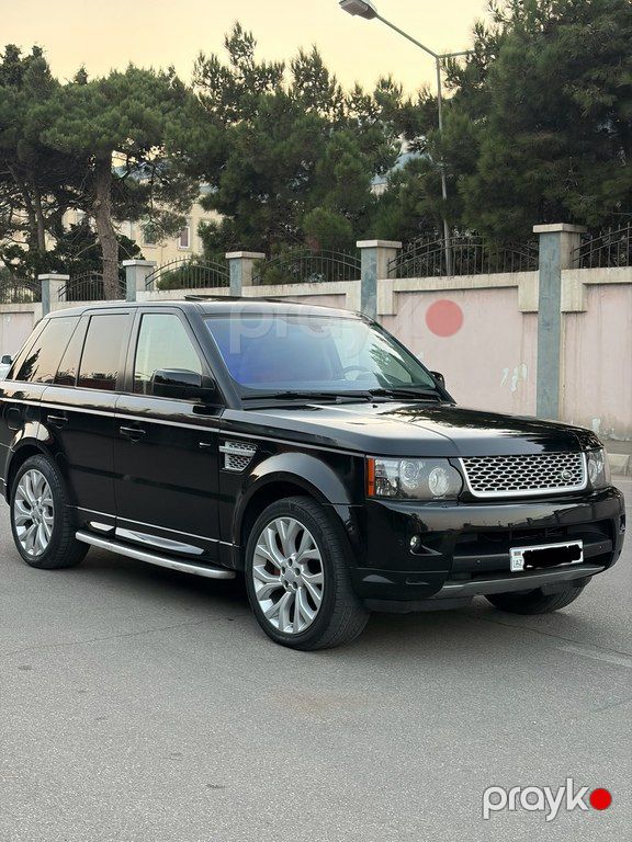 Land Rover RR Sport, 4.2 L, 2009 il, 340 000 km — Avtomobillər, Bakı (3)