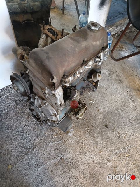 Lada (VAZ) 2106 mühərriki — Bakı