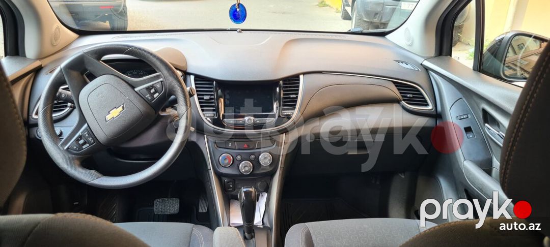 Chevrolet Trax, 2019 — Avtomobillər, Bakı (7)