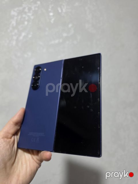 Samsung Galaxy Z Fold 6, rəng - Mavi, İki sim kartlı — Digah