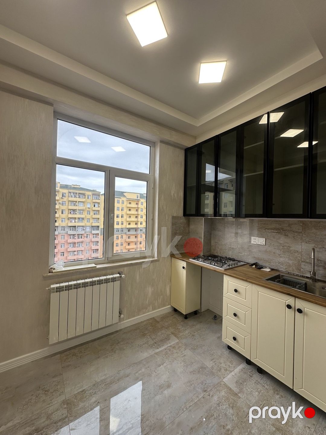 Satılır 2 otaqlı yeni tikili 45 m² — Mənzil, Xırdalan (4)