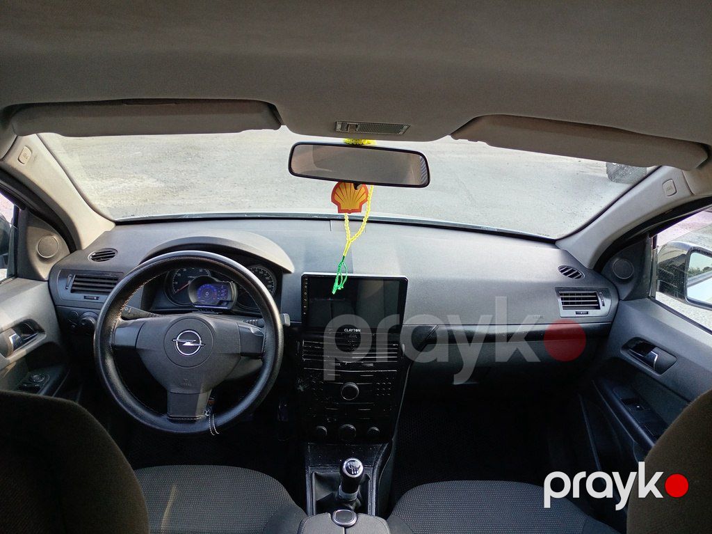Opel Astra, 1.4 L, 2009 il, 281 261 km — Avtomobillər, Mingəçevir (5)
