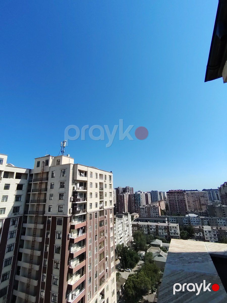 Satılır 2 otaqlı yeni tikili 83 m² — Mənzil, Bakı (9)