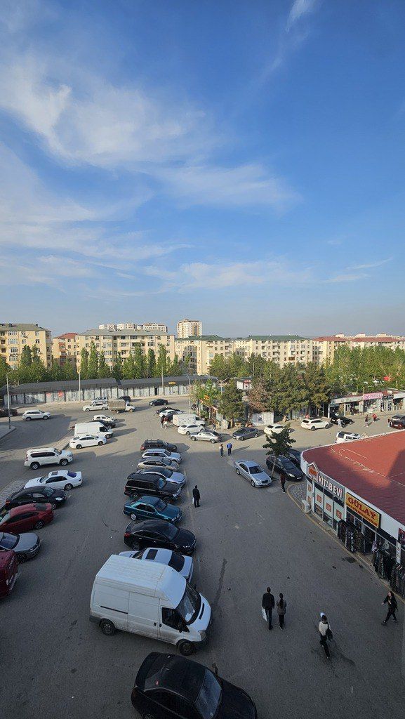 Satılır 1 otaqlı yeni tikili 57 m² — Mənzil, Bakı (5)