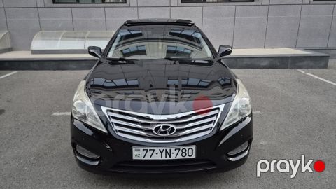 Hyundai Grandeur, 2.4 L, 2011 il, 167 800 km — Bakı