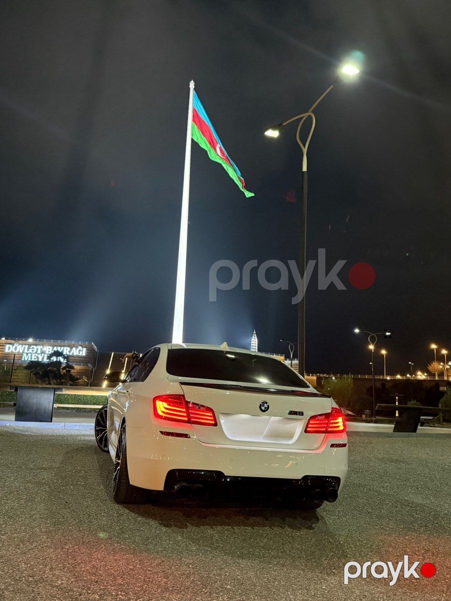 BMW 520, 2016 il — Avtomobillər, Bakı (7)